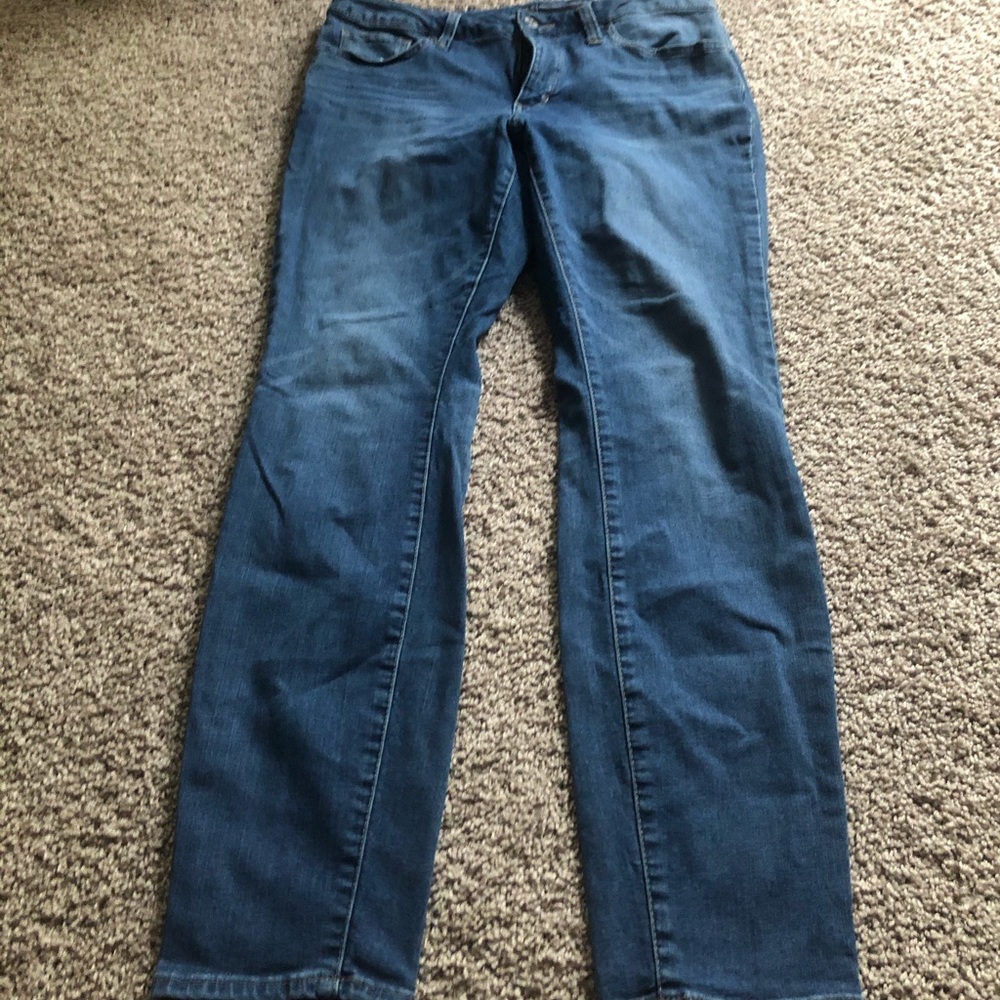 Skinny jeans